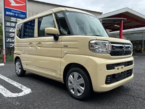 Suzuki Spacia