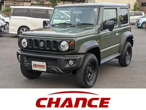 Suzuki Jimny Sierra