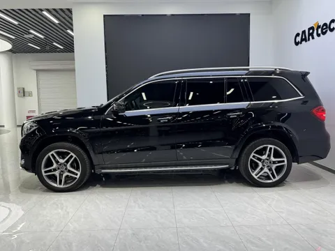 Mercedes-Benz Mercedes-Benz GLS