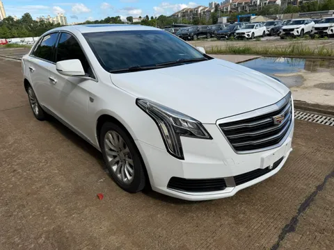 Cadillac XTS