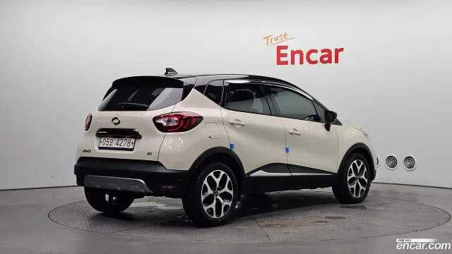 Renault QM3