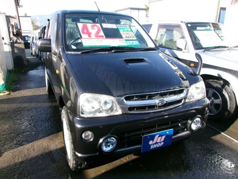Daihatsu Terios Kid