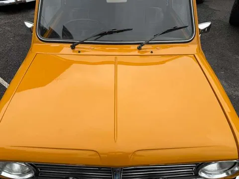 Austin Mini