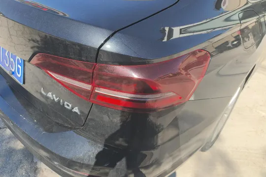Volkswagen Lavida