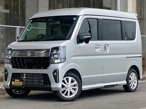 Suzuki Every Wagon