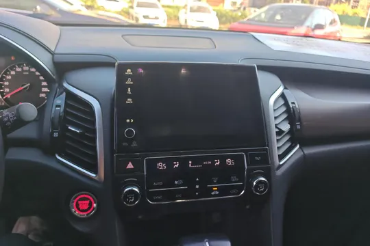 Honda Avancier