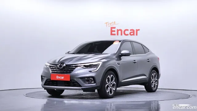 Renault XM3