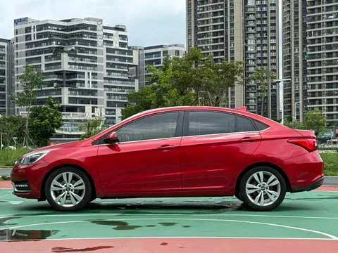 Chery Arrizo 5