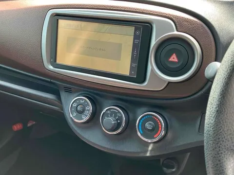 Toyota Yaris (Vitz)