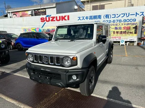 Suzuki Jimny Nomade