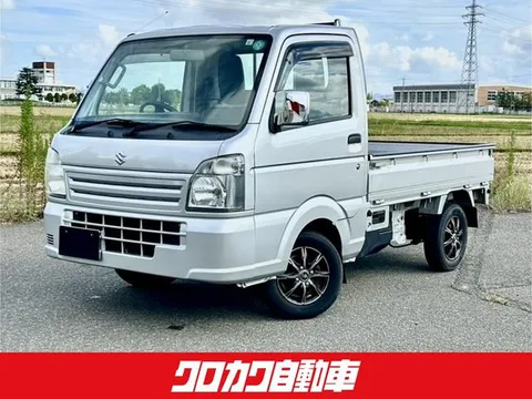 Suzuki Carry Track