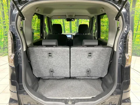 Suzuki Spacia Custom Z