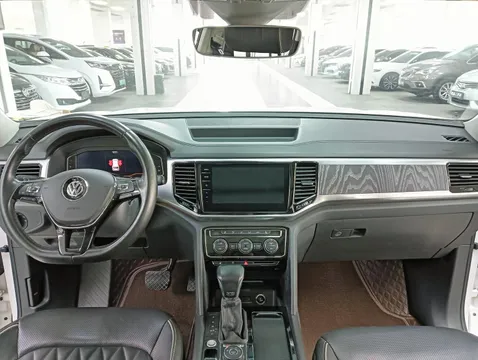 Volkswagen Teramont