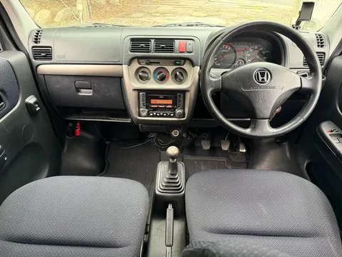 Honda Vamos Hobio Pro