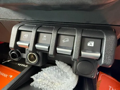 Suzuki Jimny Nomade
