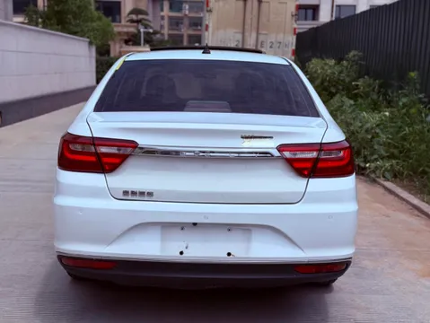 Geely Vision