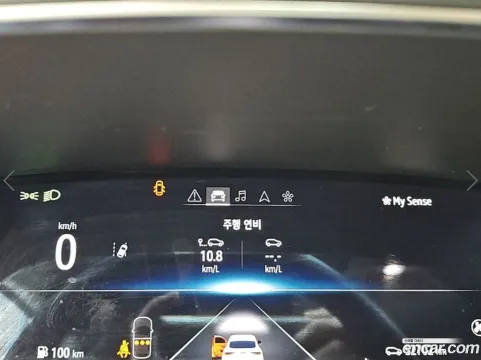 Renault XM3