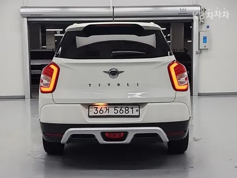 SsangYong Tivoli XLV (Tivoli Air)
