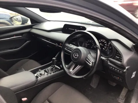 Mazda MAZDA3 Fastback