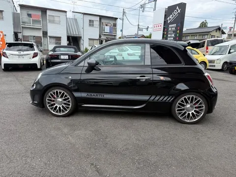 Abarth 500