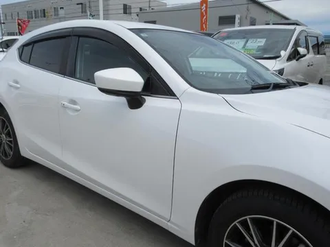 Mazda Axela Sport