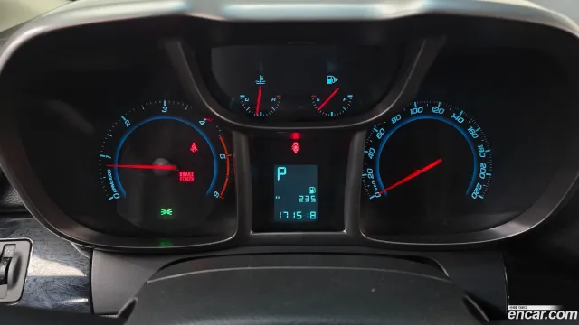 Chevrolet Orlando