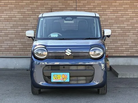 Suzuki Wagon R Smile