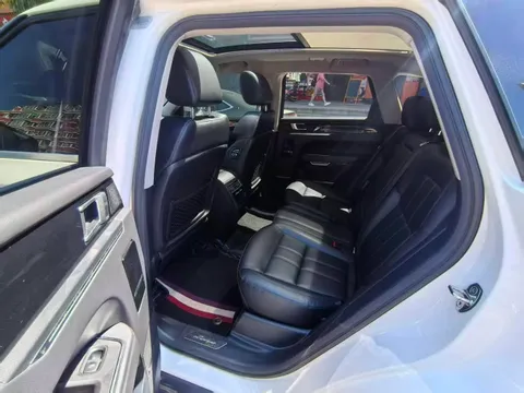 Zotye T700