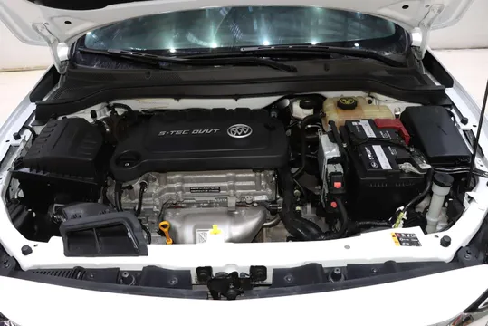Buick Excelle GT