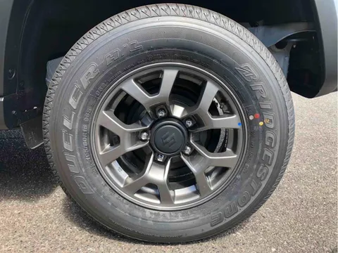 Suzuki Jimny Nomade
