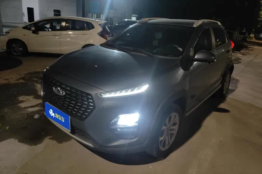 Chery Tiggo 3x
