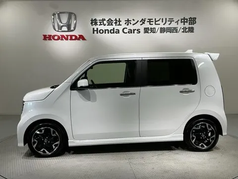 Honda N-WGN Custom