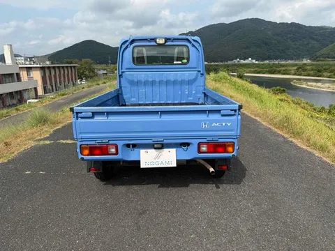 Honda Acty Truck