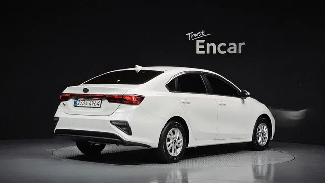 Kia Cerato (K3)