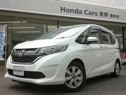 Honda Freed Plus