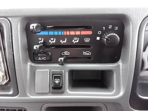 Subaru Sambar Van