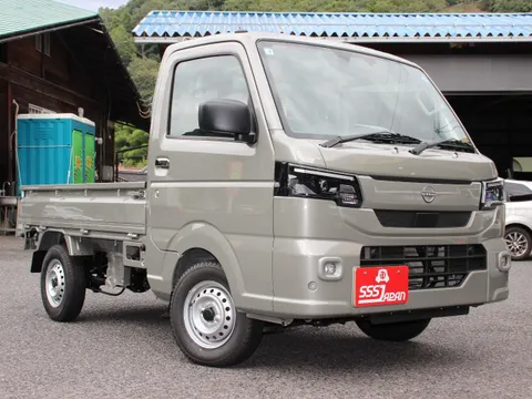 Nissan Clipper Truck