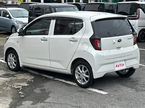Subaru Pleo Plus
