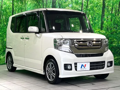 Honda N-BOX+ Custom