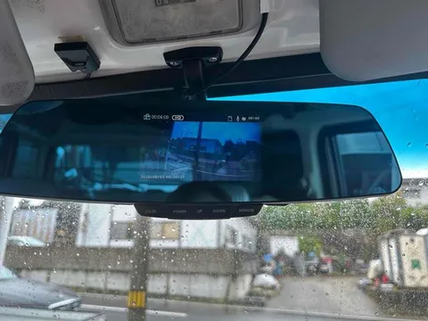 Mitsubishi Minicab Van