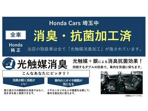 Honda N-WGN Custom