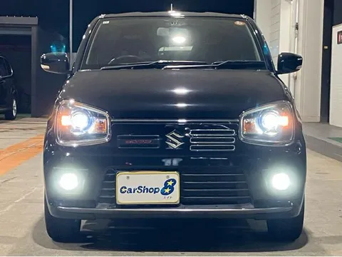 Suzuki Alto Works