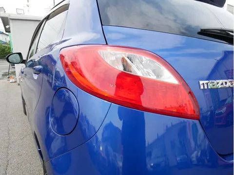 Mazda Mazda2 (Demio)