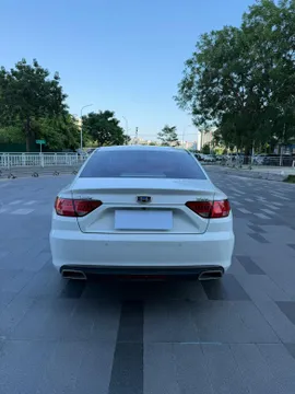 Geely Emgrand GL