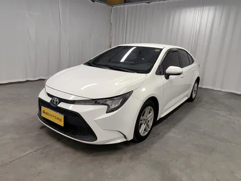 Toyota Levin