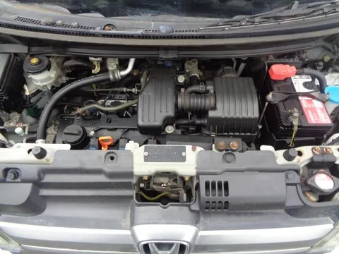 Honda Zest