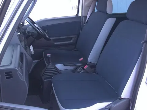 Subaru Sambar Van