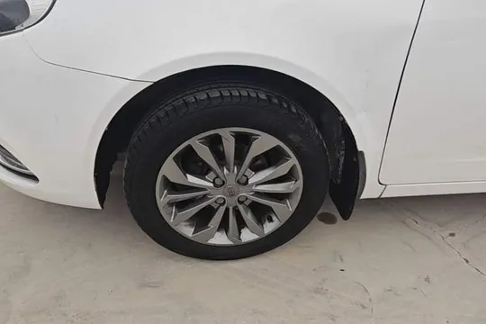 Geely Vision