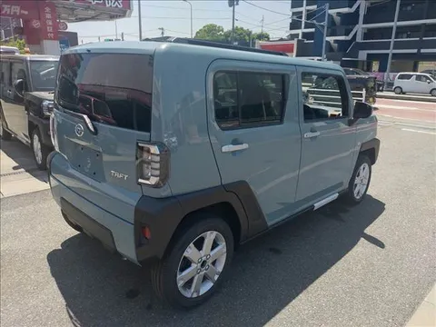 Daihatsu Taft