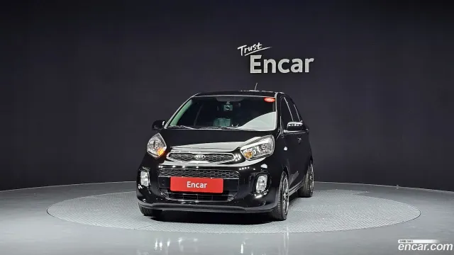 Kia Picanto (Morning)